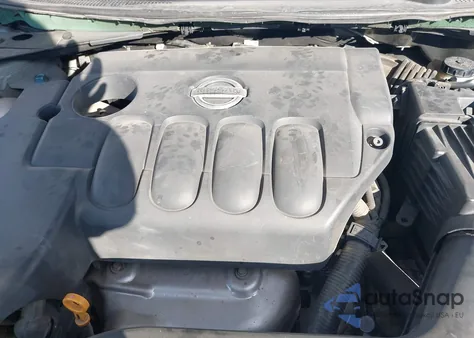 2009 Nissan Altima 2.5 S z USA, uszkodzony, nr VIN 1N4AL21E09C105706